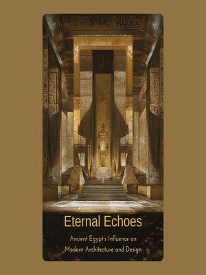 cover image of Eternal Echoes
